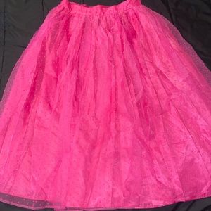 Shein Maxi Skirt 🌸 Size 8-10